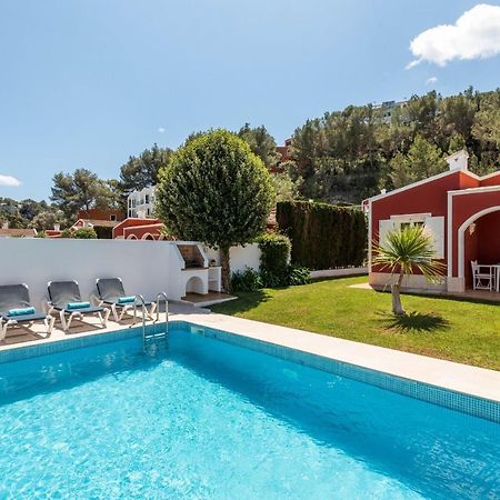 Villas Galdana Palms Cala Galdana  Exteriör bild