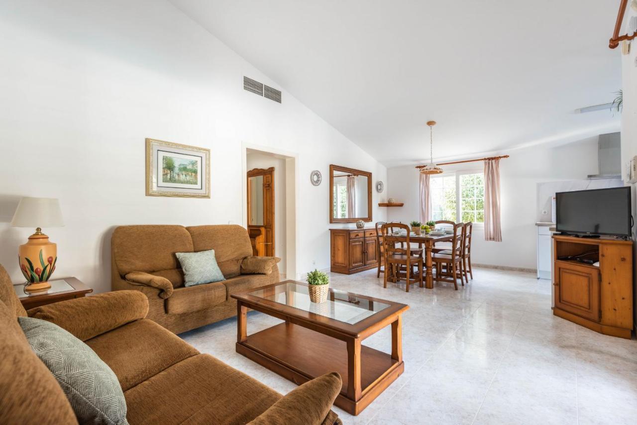 Villas Galdana Palms Cala Galdana  Exteriör bild