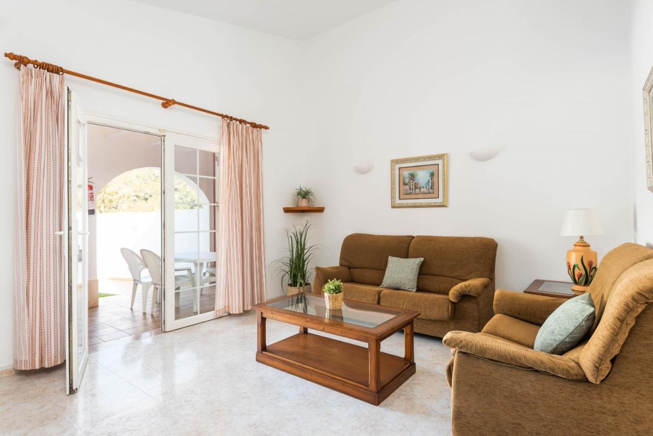 Villas Galdana Palms Cala Galdana  Exteriör bild