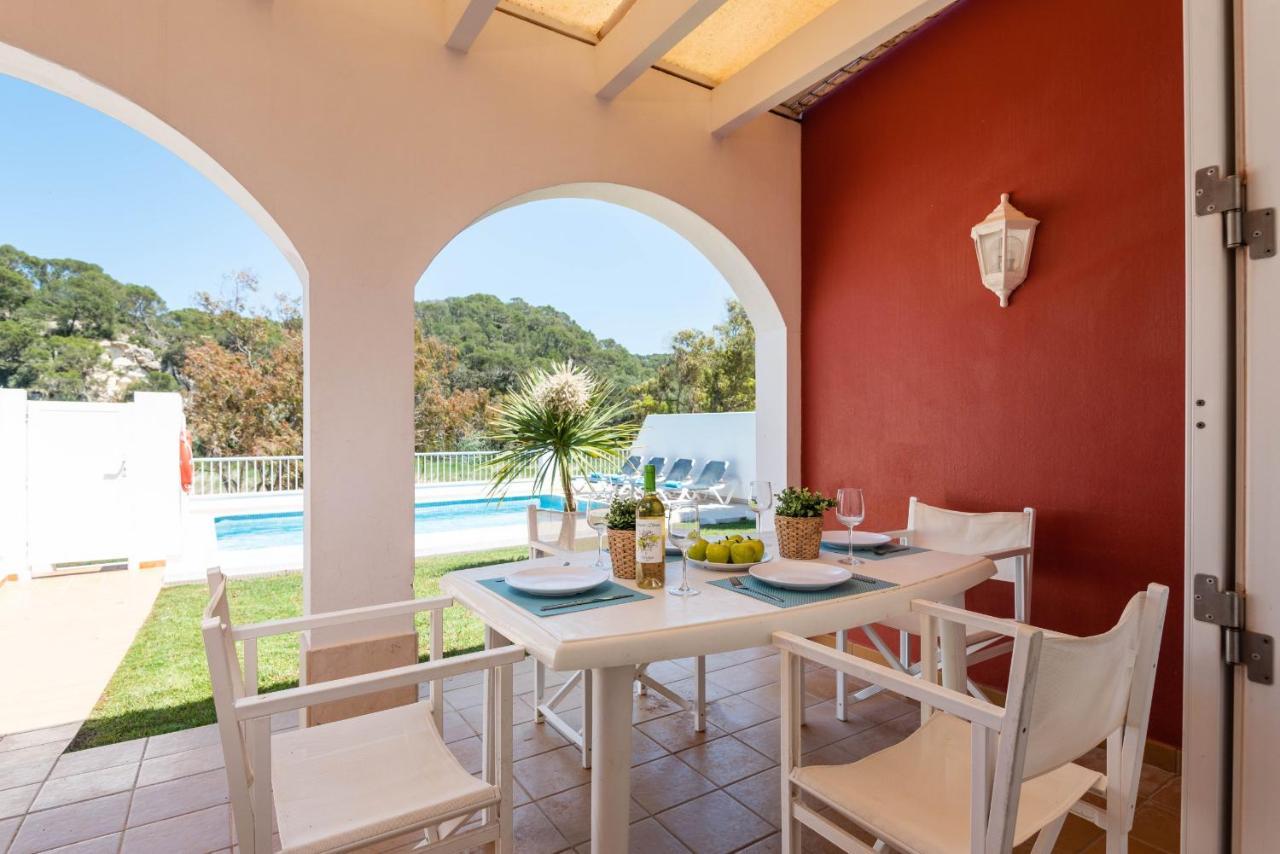 Villas Galdana Palms Cala Galdana  Exteriör bild