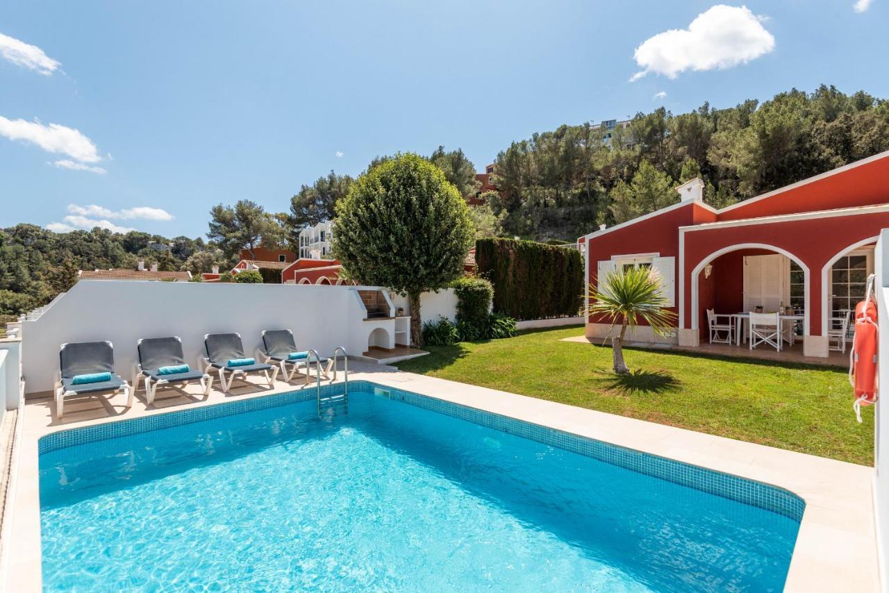 Villas Galdana Palms Cala Galdana  Exteriör bild