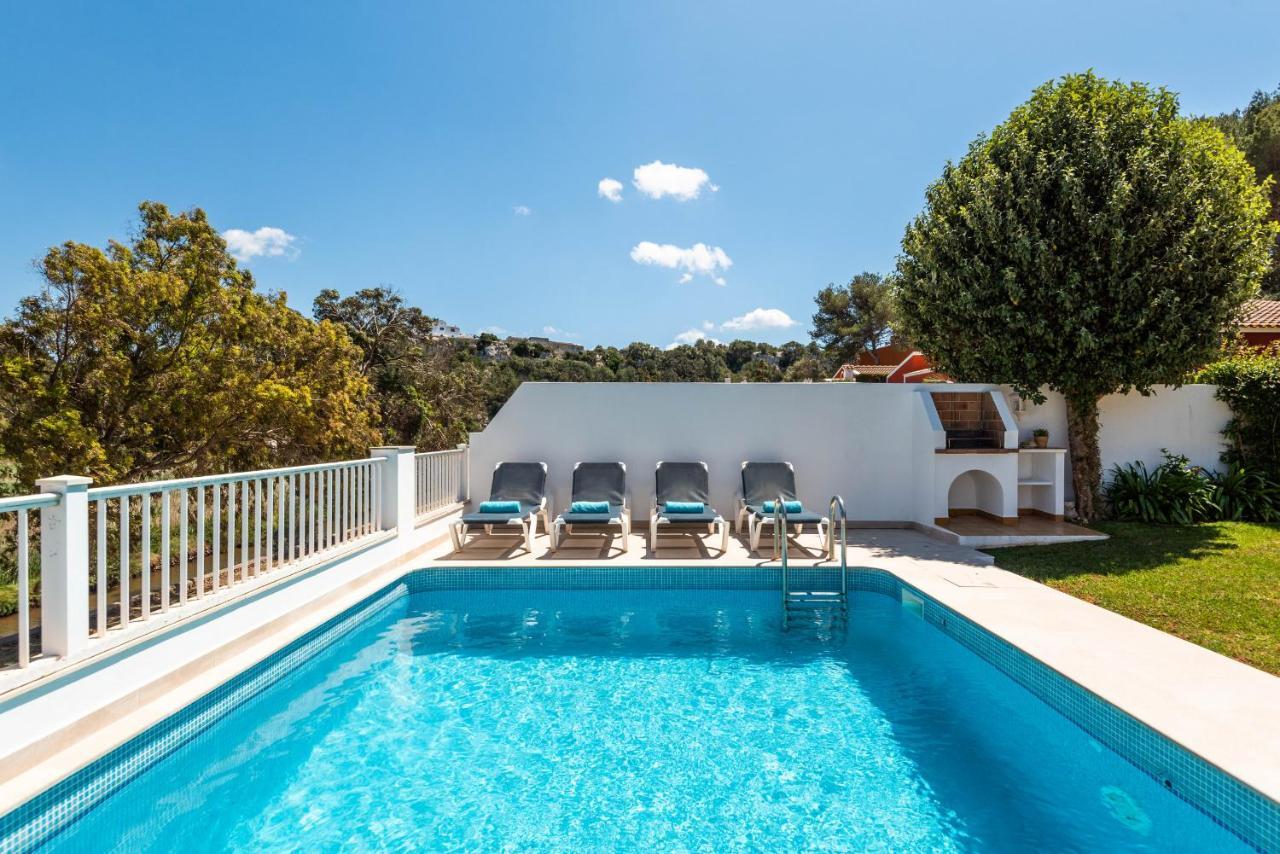 Villas Galdana Palms Cala Galdana  Exteriör bild
