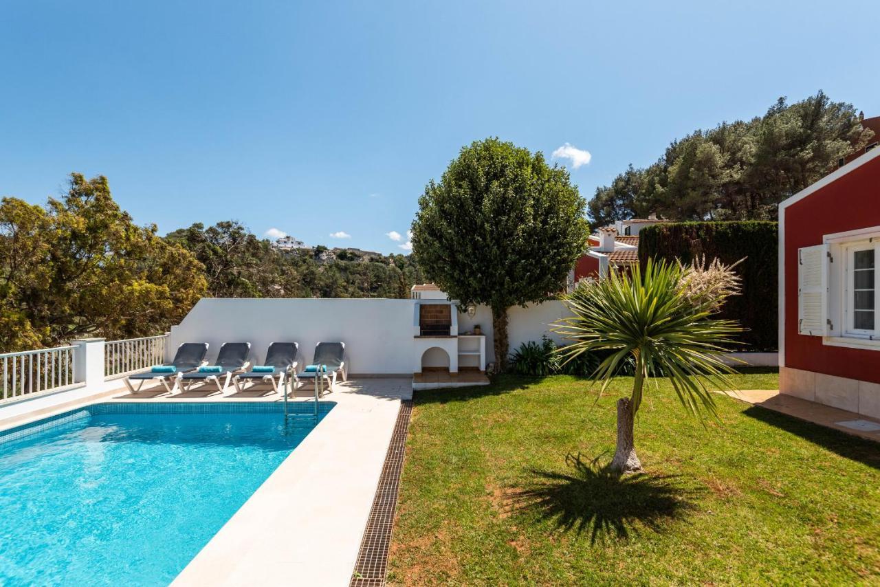 Villas Galdana Palms Cala Galdana  Exteriör bild