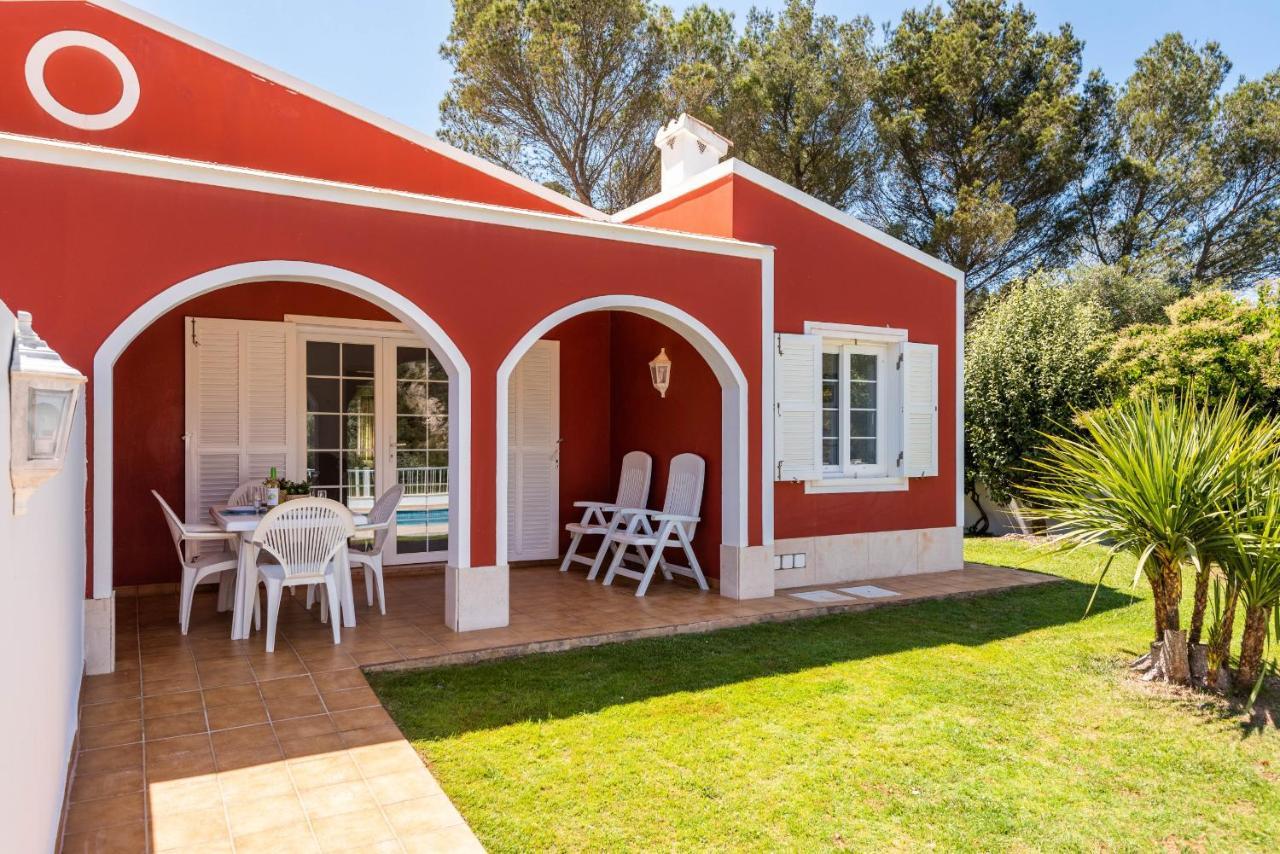 Villas Galdana Palms Cala Galdana  Exteriör bild