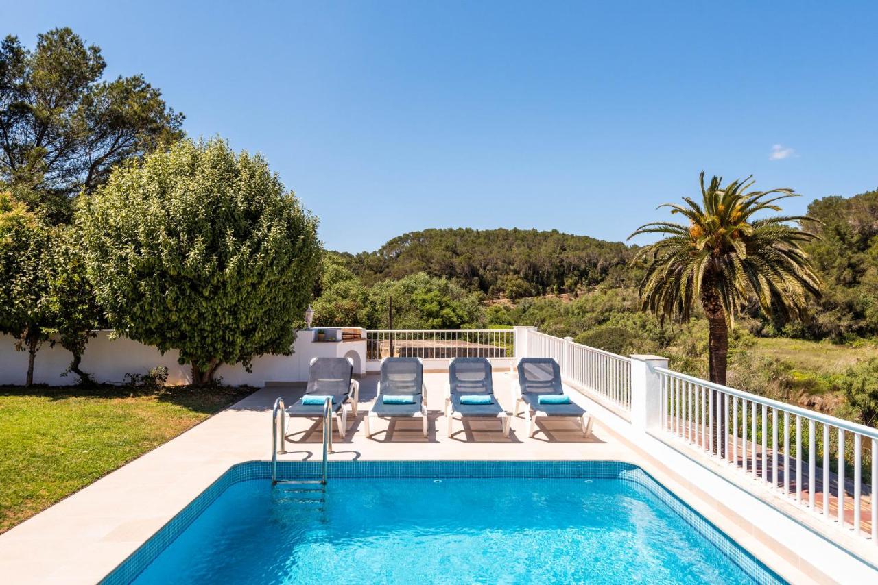 Villas Galdana Palms Cala Galdana  Exteriör bild