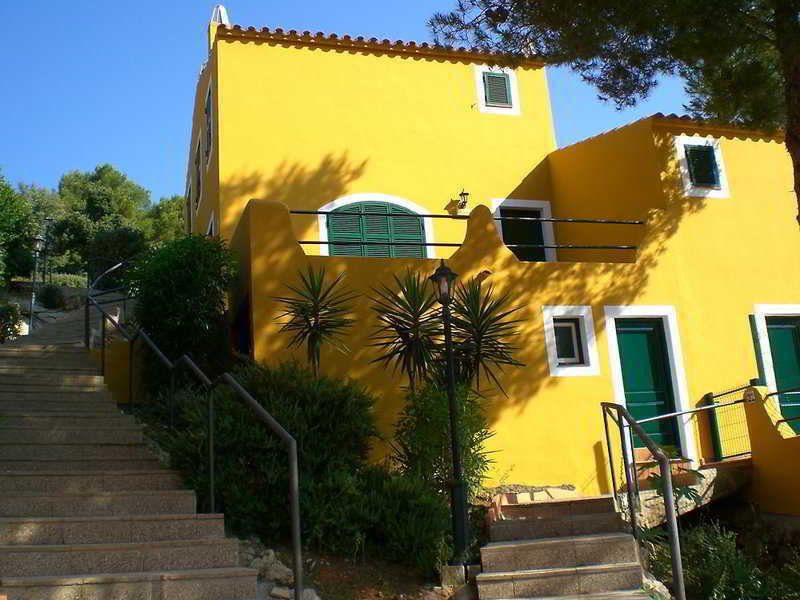 Villas Galdana Palms Cala Galdana  Exteriör bild