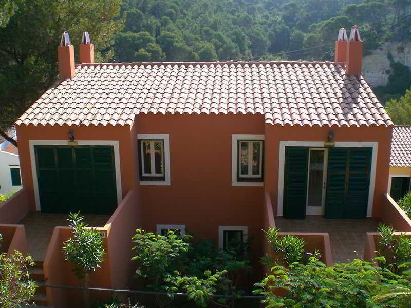 Villas Galdana Palms Cala Galdana  Exteriör bild