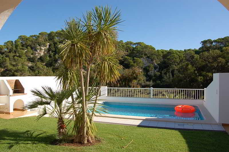 Villas Galdana Palms Cala Galdana  Exteriör bild
