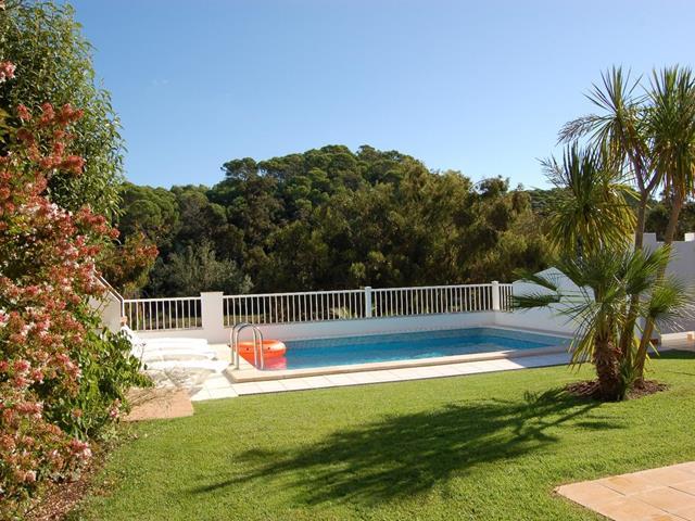 Villas Galdana Palms Cala Galdana  Exteriör bild